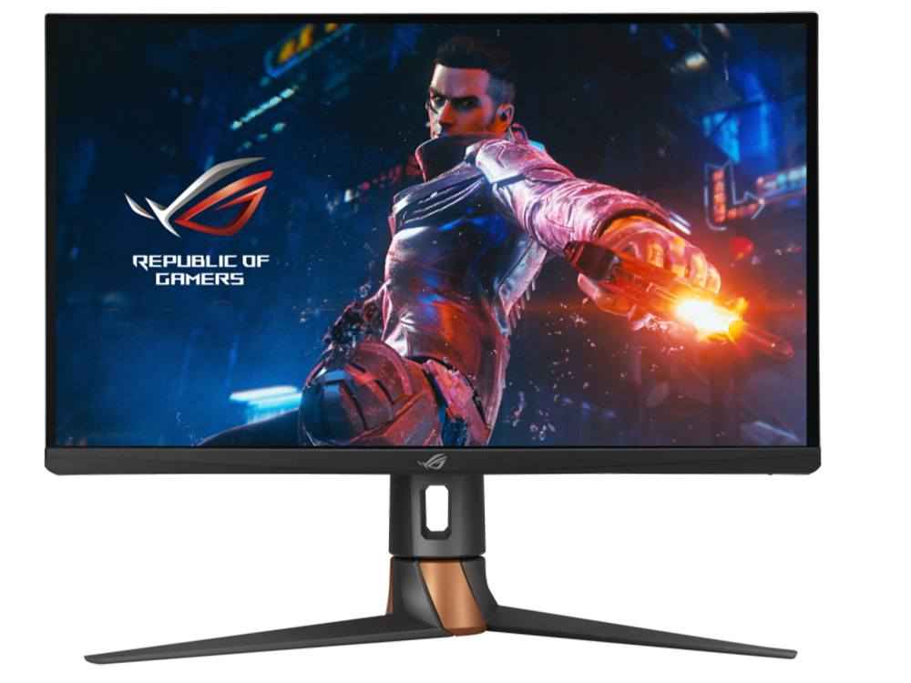Asus ROG Swift PG27AQN 27" QHD 360Hz G-SYNC eSports Gaming Monitor