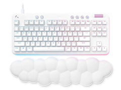 Logitech G713 Gaming Keyboard (White)