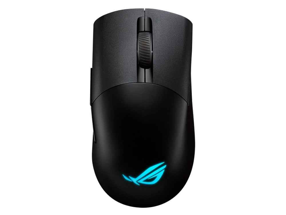 Asus ROG Keris Wireless AimPoint RGB Gaming Mouse - Black