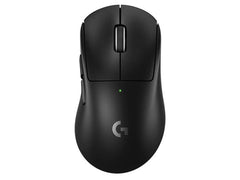 Logitech G PRO X SUPERLIGHT 2 DEX Wireless Gaming Mouse - Black