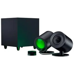 Open-Box Razer Nommo V2 Pro 2.1 Gaming Speakers and Subwoofer