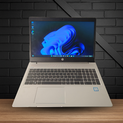 Pre-owned HP ProBook 450 G6 15.6" FHD Intel Core i5-8265U Laptop