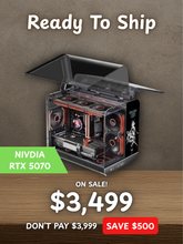 EZR I5-14600K | RTX 5070