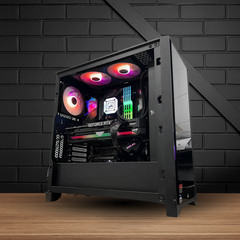Pre-owned Intel i9-10900KF with RTX 3080 Ti Gaming PC Desktop