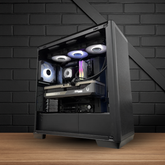 Pre-owned Ryzen 7 9800X3D with RTX 5080 Gaming PC Desktop