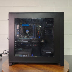 REFURBISHED INTEL I5 4670 GTX 760 GAMING PC