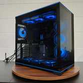 REFURBISHED AMD 9950X3D with NO GPU Gaming PC Desktop