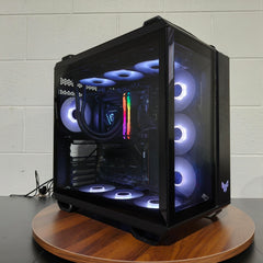 REFURBISHED INTEL I7 13700F (NO GPU) GAMING PC