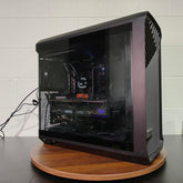 REFURBISHED AMD 7800X3D with RTX 4080 Gaming PC Desktop