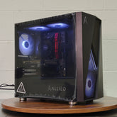 REFURBISHED AMD 5500 RTX3060 Gaming PC Desktop