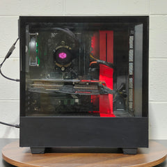 REFURBISHED AMD 2600X RX590 Gaming PC Desktop