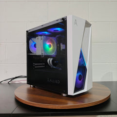 REFURBISHED INTEL I5 14400F ARC A770 Gaming PC Desktop