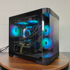 REFURBISHED INTEL I5 14600KF RTX 4060 Gaming PC Desktop