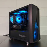 REFURBISHED Ryzen 5 5600 RTX 5060 GAMING PC