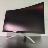 Mint Condition - AOC AGON AG322QCX VA 1440p 144Hz 32 inch Curved Gaming Monitor (Mint Condition)