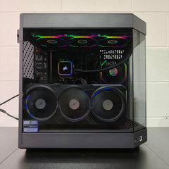 REFURBISHED AMD RYZEN 7 7800X3D RTX 5080 GAMING PC