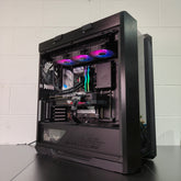 REFURBISHED INTEL I7 10700F RTX 3070Ti GAMING PC
