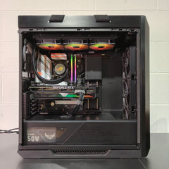 REFURBISHED INTEL I7 10700F RTX 3070Ti GAMING PC
