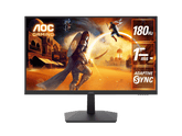 Pre- owned AOC AGON 24G15N 23.8" 180Hz Gaming Monitor