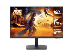Pre- owned AOC AGON 24G15N 23.8" 180Hz Gaming Monitor