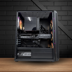 Pre-owned Intel I9-12900KS with RTX 5070 Ti Gaming PC Desktop