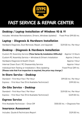 Computer Services