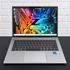 Pre-owned HP ZBook Firefly 14 G9 i7-1255U with NVIDIA T550