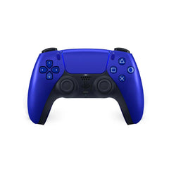 Pre-owned PS5 PlayStation 5 DualSense Wireless Controller Cobalt Blue