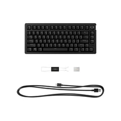 HyperX Alloy Rise 75 Tri-mode Linear Switch Wireless Gaming Keyboard