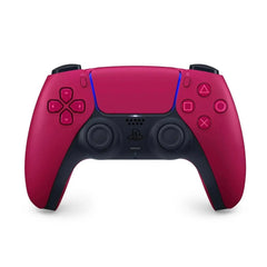 Pre-owned PS5 PlayStation 5 DualSense Wireless Controller Cosmic Red