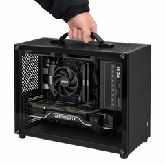 EZR R5-5600 | RTX 5060 - S1 Mini Case