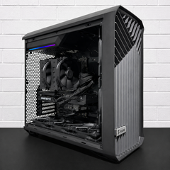 REFURBISHED INTEL I7 12700K RTX 5070Ti Gaming PC Desktop