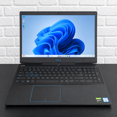 Pre-owned DELL G3 15 3590 i5-9300H with GTX 1650