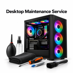 EZYPC — Desktop Maintenance Service
