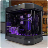 HYTE Y60 PC Case Custom Liquid Cooling System Kit