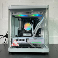 REFURBISHED RYZEN 5 9600X RTX 5060 GAMING PC