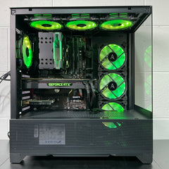 REFURBISHED INTEL I9 9900K RTX2080TI GAMING PC