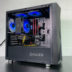 REFURBISHED INTEL I5 7500 GTX 1060 3GB GAMING PC