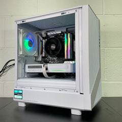 REFURBISHED RYZEN 5 3600 RTX 5060 GAMING PC