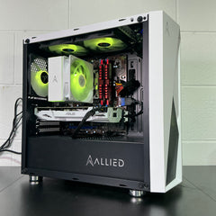REFURBISHED INTEL I5 4670K GTX 1060 GAMING PC