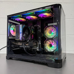 Pre-owned RYZEN 5 7500F with RTX 4060 Gaming PC Desktop