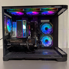 Pre-owned RYZEN 5 7500F with RTX 4060 Gaming PC Desktop