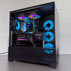 Pre-owned INTEL I7-12700KF with RTX 3070TI Gaming PC Desktop
