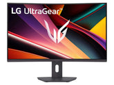 LG UltraGear 32G600A-B 31.5inch 180Hz QHD VA Curved Gaming Monitor