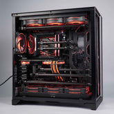 Lian Li PC-O11 Dynamic XL Custom Liquid Cooling Kit