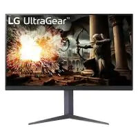 Pre-owned LG UltraGear 31.5in QHD 180Hz IPS G-Sync Gaming Monitor