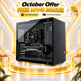 EZR R5-5600 | RTX 5060 - S1 Mini Case