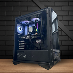 Pre-owned Intel 12700KF with RTX 3060Ti Gaming PC Desktop
