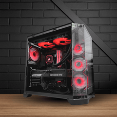 Pre-owned Intel I9-10900K with RTX 3080 Gaming PC Desktop