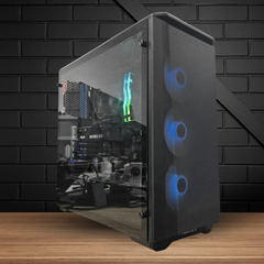 Pre-owned Ryzen 3 2200G with GTX 1660 Ti PC Desktop